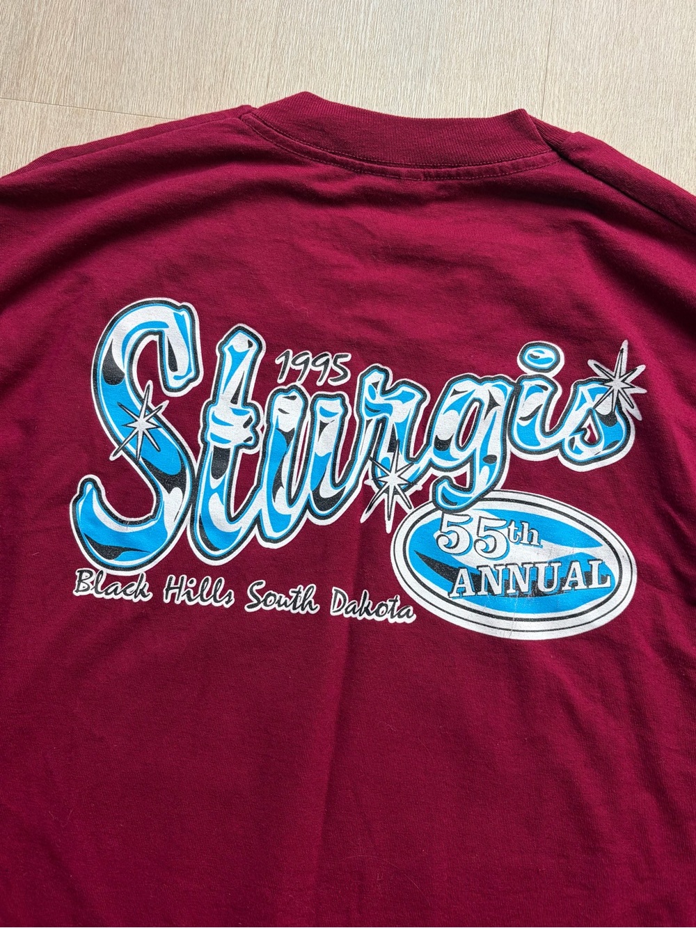 Vintage Sturgis shirt